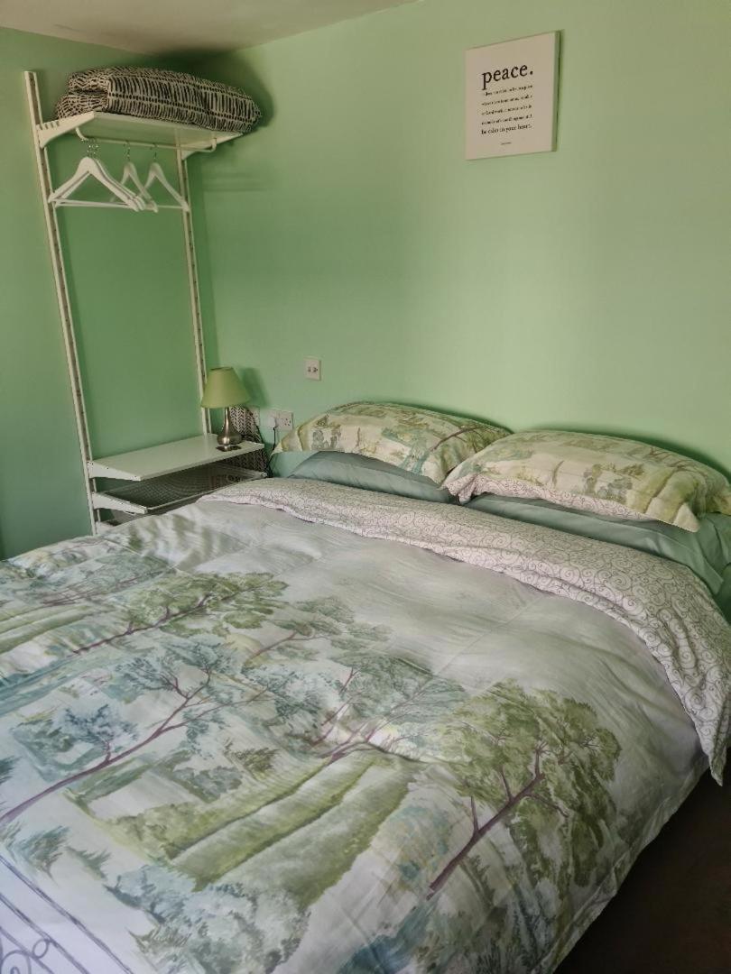 Morland Bed & Breakfast Burrowbridge ภายนอก รูปภาพ